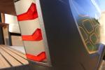 Hymer VisionVenture 2019 года